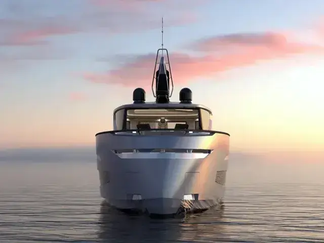 FDC Yachts 87