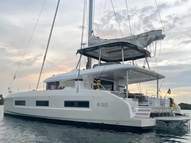 Lagoon 55