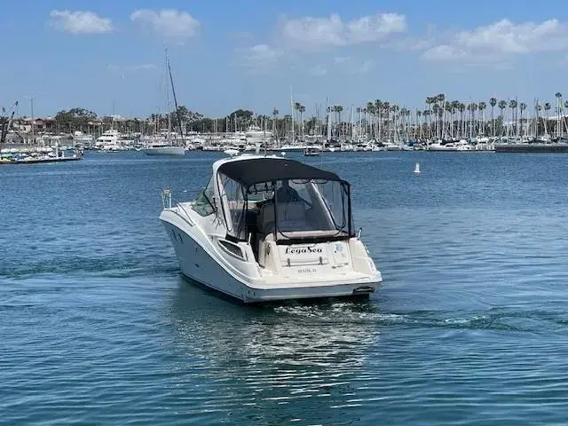 2013 Sea Ray 330 sundancer