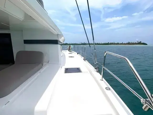 Lagoon 55