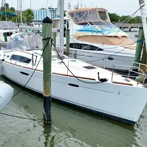 2008 Beneteau Oceanis 46