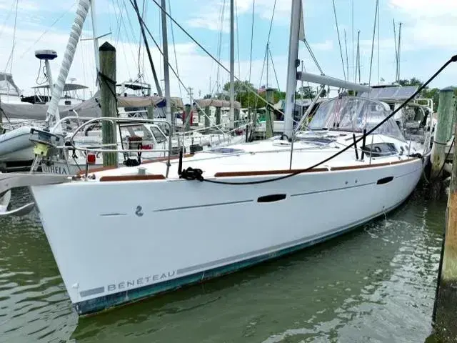 Beneteau Oceanis 46