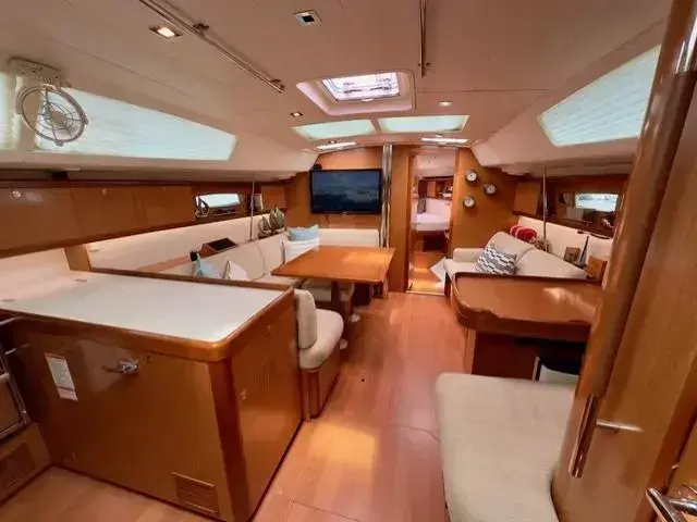 Beneteau Oceanis 46