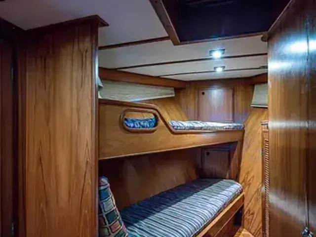 Defever 49 Pilothouse