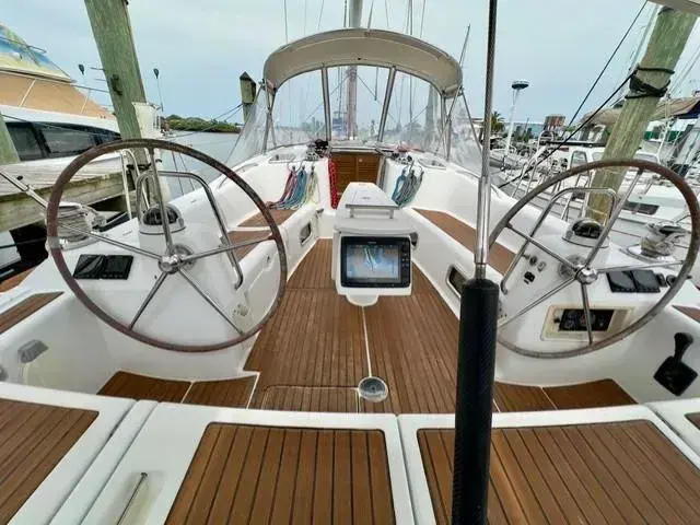 Beneteau Oceanis 46