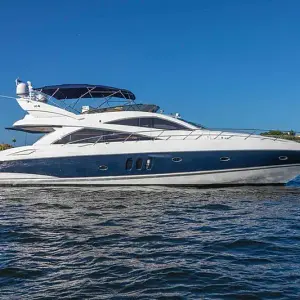 2006 Sunseeker Manhattan 66