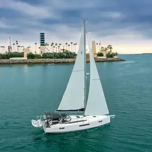 2023 Jeanneau Sun Odyssey 410