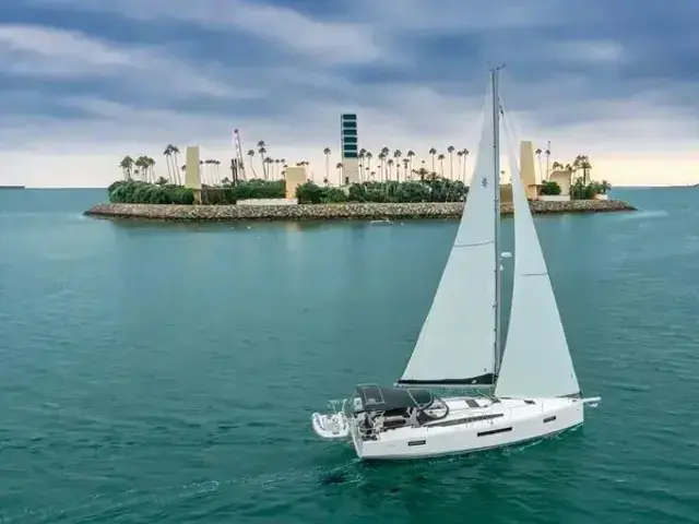 Jeanneau Sun Odyssey 410