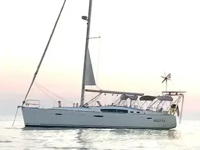 Beneteau Oceanis 46