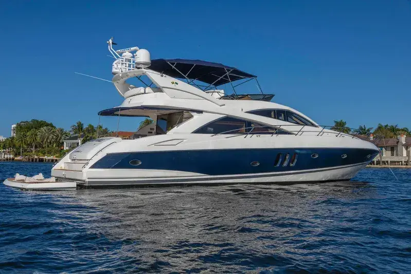 2006 Sunseeker manhattan 66