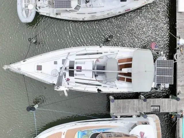 Beneteau Oceanis 46