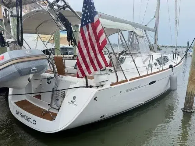 Beneteau Oceanis 46