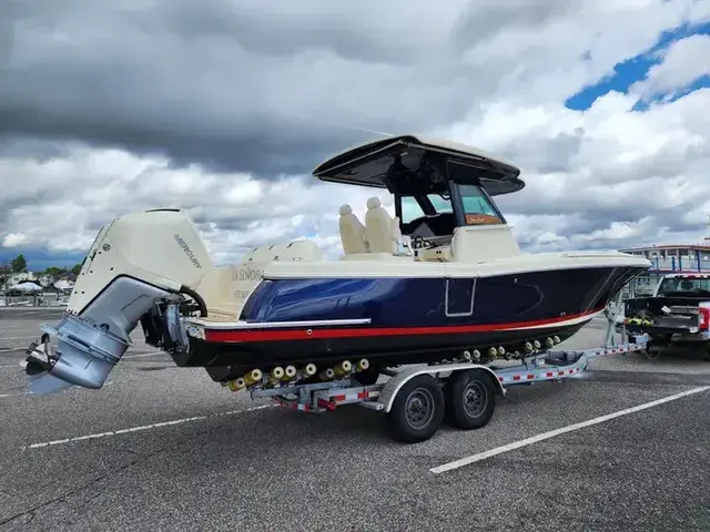 Chris Craft Catalina 30