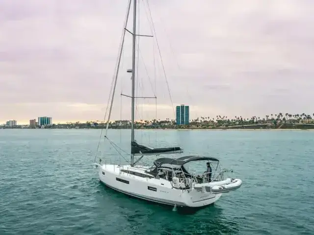 Jeanneau Sun Odyssey 410