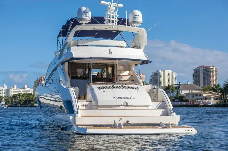 2006 Sunseeker manhattan 66