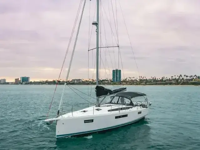 Jeanneau Sun Odyssey 410