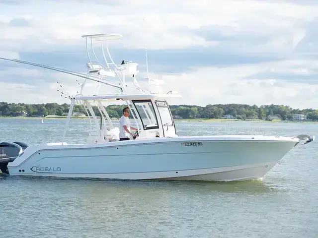 Robalo R302