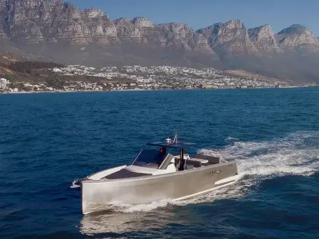 Fjord 40 Open