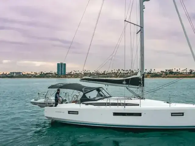 Jeanneau Sun Odyssey 410