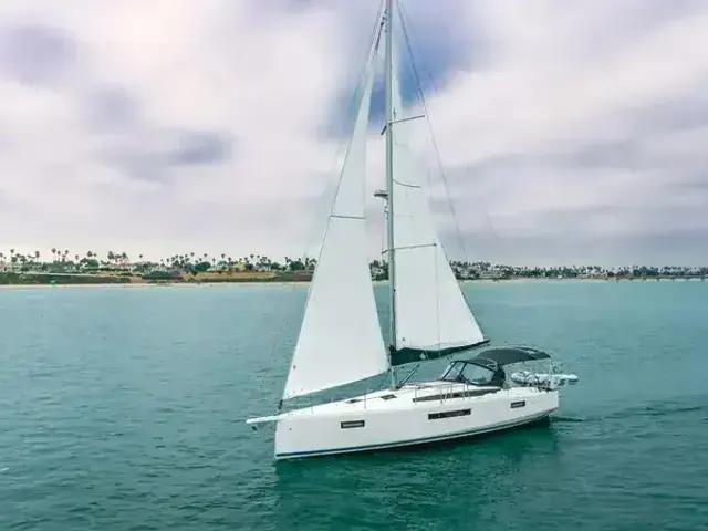 Jeanneau Sun Odyssey 410