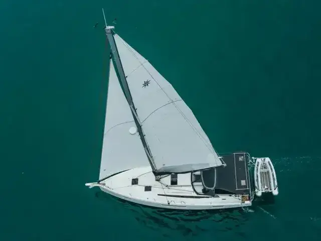 Jeanneau Sun Odyssey 410