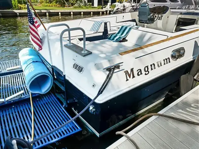 Magnum 53 Sport