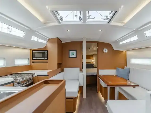 Jeanneau Sun Odyssey 410