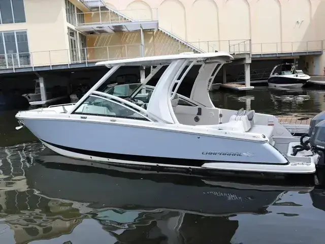 Chaparral 300 Osx