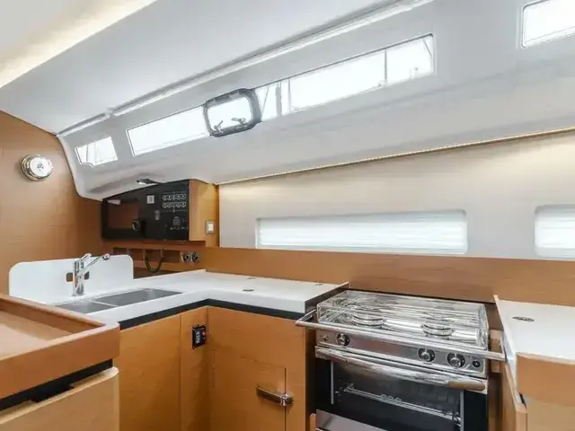 Jeanneau Sun Odyssey 410