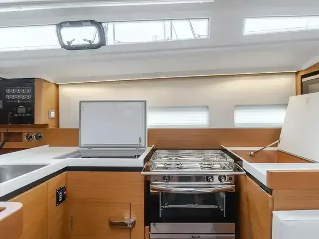 Jeanneau Sun Odyssey 410