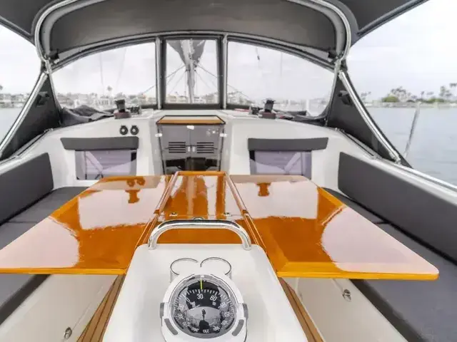 Jeanneau Sun Odyssey 410