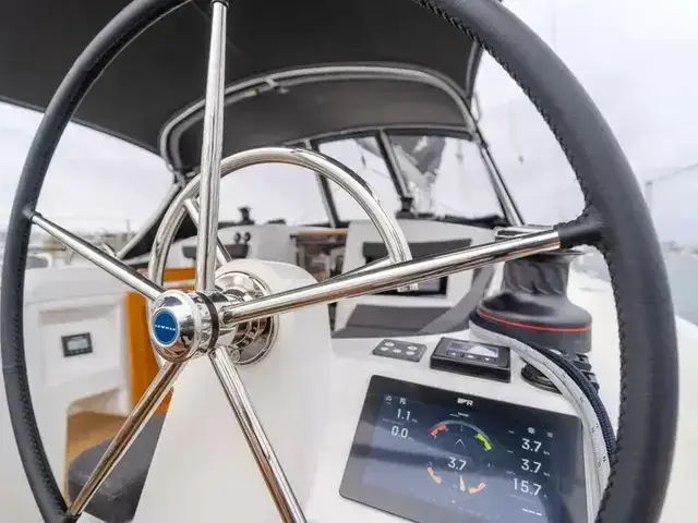 Jeanneau Sun Odyssey 410