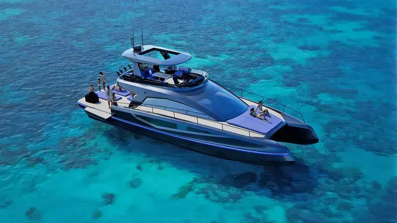 2024 Infinity 60 powercat