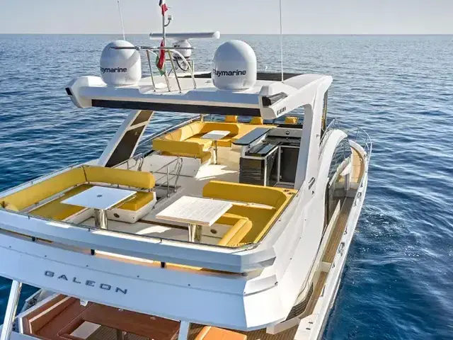 Galeon 680 Fly