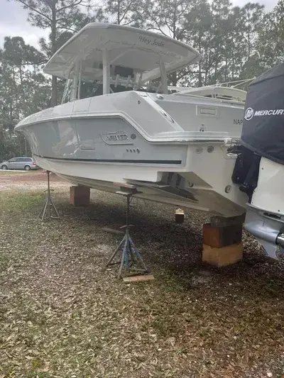 2018 Boston Whaler 38 outrage