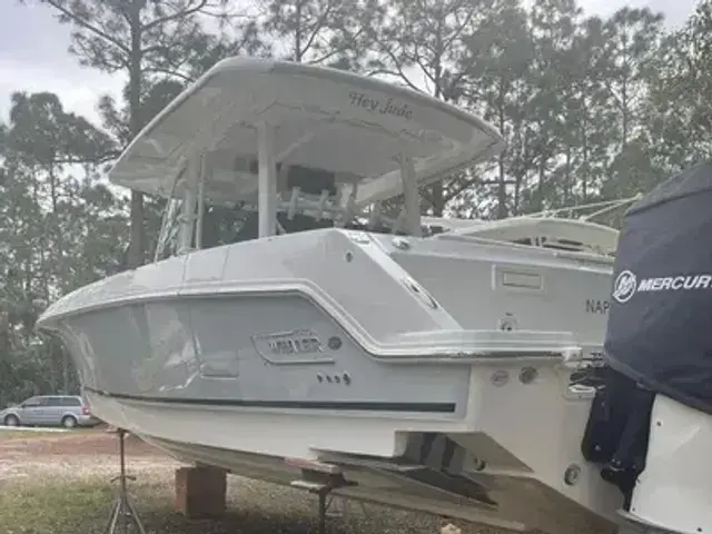 Boston Whaler 38 Outrage