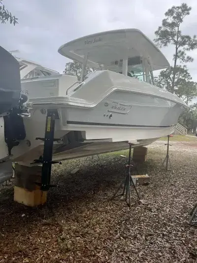 2018 Boston Whaler 38 outrage