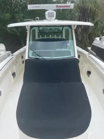 2018 Boston Whaler 38 outrage