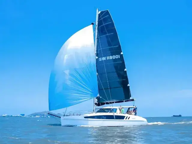 Seawind 39