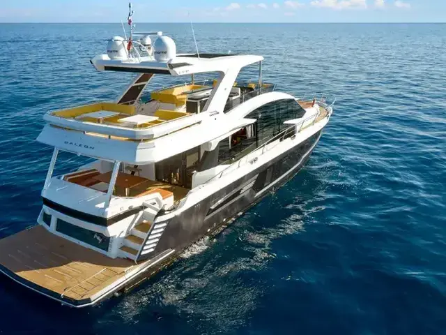 Galeon 680 Fly