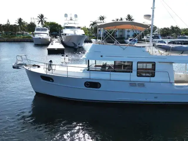 Beneteau Swift Trawler 44