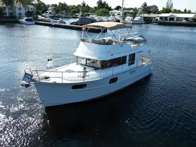 Beneteau Swift Trawler 44