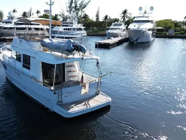 Beneteau Swift Trawler 44