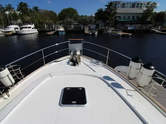 Beneteau Swift Trawler 44