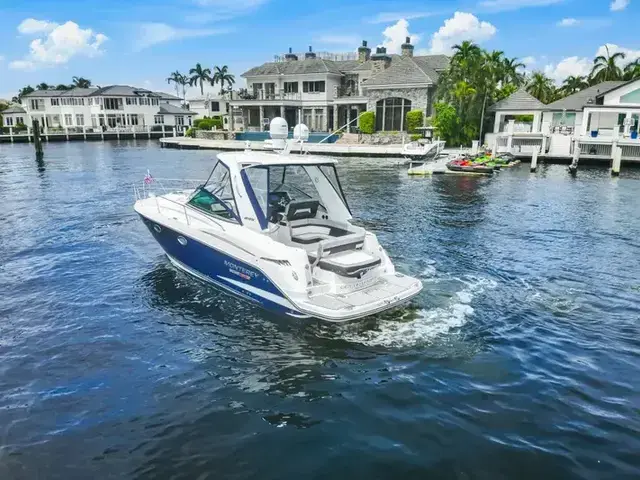 Monterey 335 Sport Yacht