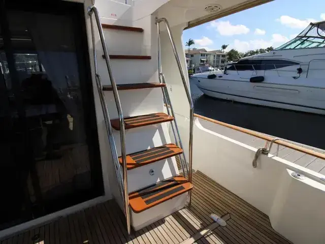 Beneteau Swift Trawler 44