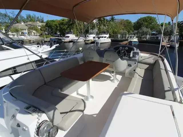 Beneteau Swift Trawler 44