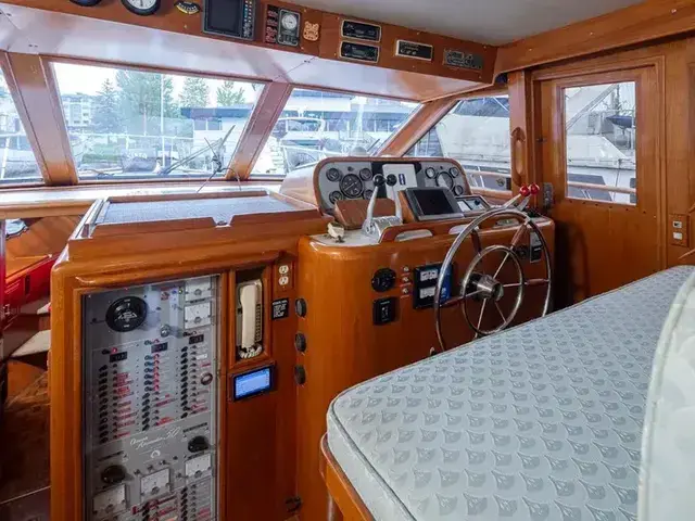 Ocean Alexander 50 Mark II