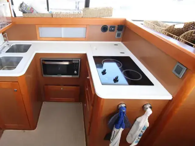 Beneteau Swift Trawler 44