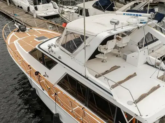 Ocean Alexander 50 Mark II